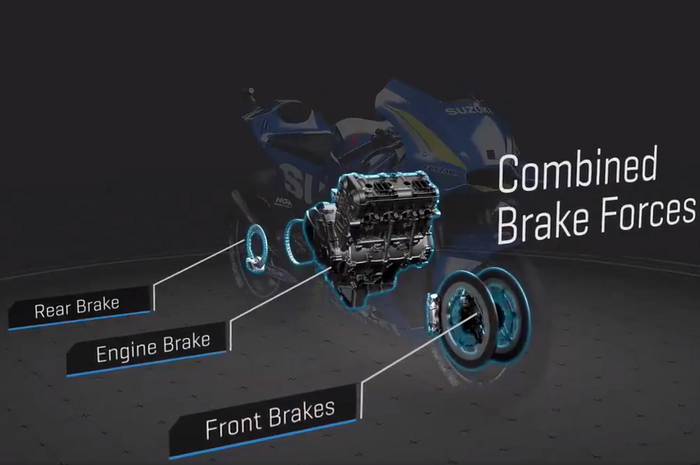 Rem jaman now MotoGP