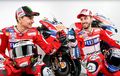 Walah! Persiapan MotoGP 2018, Petinggi Ducati Malah Enggak Kompak