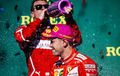 Klasemen Setelah GP F1 Amerika: Sebastian Vettel Buka Peluang, dengan Syarat..