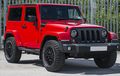 Ubahan Simpel Jeep Wrangler, Cocok Buat Sehari-hari  Nih Sob!