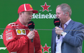 Dirugikan Rekan Sendiri Saat Start F1 China, Ini Komentar Dingin Kimi Raikkonen