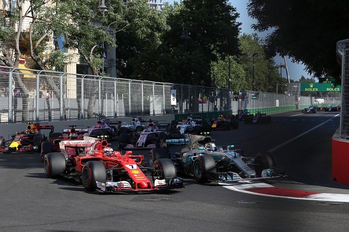 GP F1 Azerbaijan