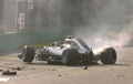 Ngeri! Valtteri Bottas Crash di Q3, Mobilnya Ambyar!