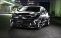Wald Bikin Toyota C-HR Tambah Agresif dan Sporty