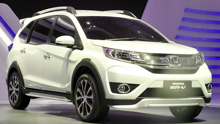 Honda BR-V