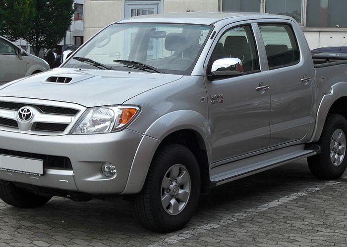 Harga Spare Part Fast Moving Hilux Double Cabin Mulai Rp 76 Ribu Gridoto Com