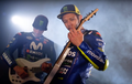 Tonton Nih, Aksi Rossi dan Vinales Ngeband untuk Memperkenalkan Yamaha YZR-M1