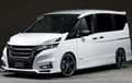 Body Kit M'z Speed Untuk Nissan Serena, Harganya Setara Honda PCX Hybrid