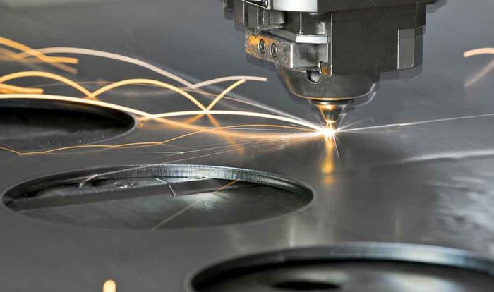 Teknologi laser cutting
