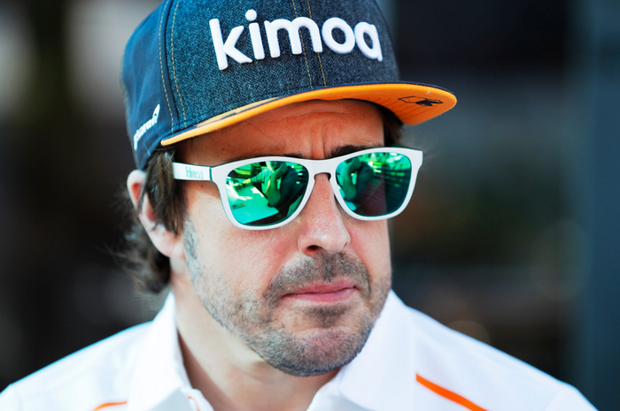 Fernando Alonso