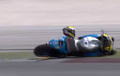 Video: Crash ala Thomas Luthi, Ia Tetap Stay Cool