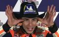 Apa Maksudnya Marc Marquez Bergaya Seperti Ini Setelah Balap MotoGP Amerika 