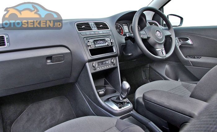 Interior VW Polo 1.4