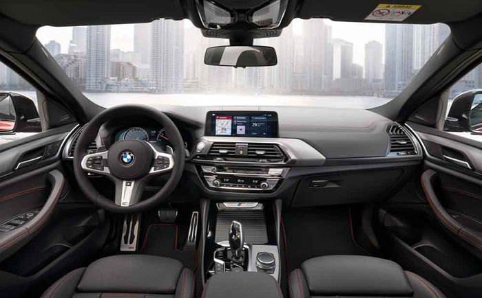 BMW X4 2019