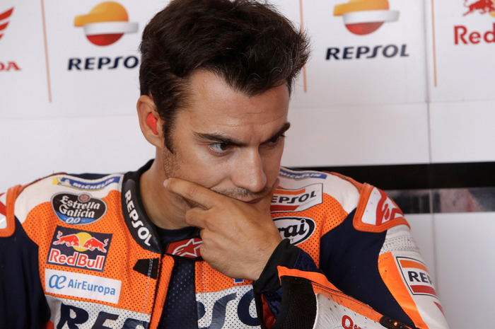 Dani Pedrosa