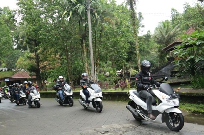 Melintasi 9 kota besar di Indonesia