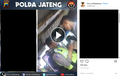 Begini Dong! Polda Jateng Proses Oknum Polisi Terduga Pemerasan