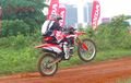 Akankah Ada Varian Warna Lain CRF150L? Ini Bocoran dari Petinggi AHM