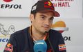 Beda Pandangan Pedrosa dan Rossi Soal Trek Basah Red Bull Ring, Masih Mending dari Sebelumnya