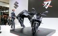 Meluncur di INTERMOT 2018, Suzuki Katana Comot Basis Mesin GSX-R1000