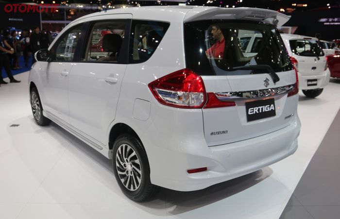 Suzuki Ertiga Dreza dijual dengan harga cukup mahal