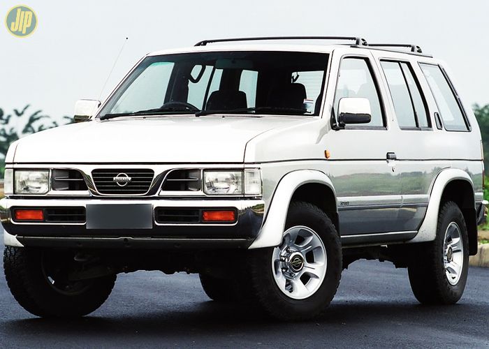 Sejarah Lengkap Nissan Terrano Di Indonesia Gridoto Com