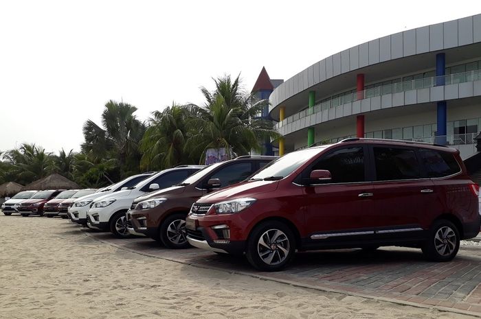 Wuling akan tambah 10 dealer lagi di Jateng dan DIY