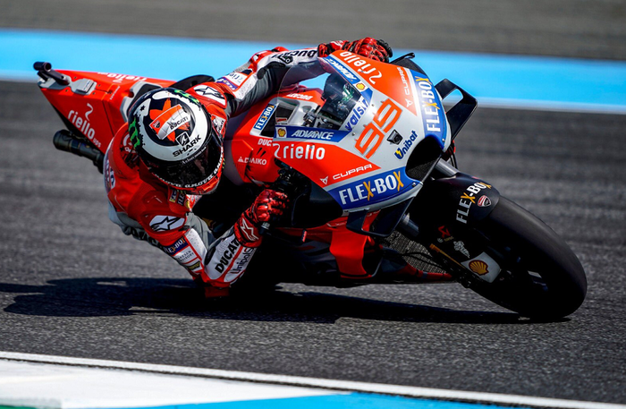 Jorge Lorenzo