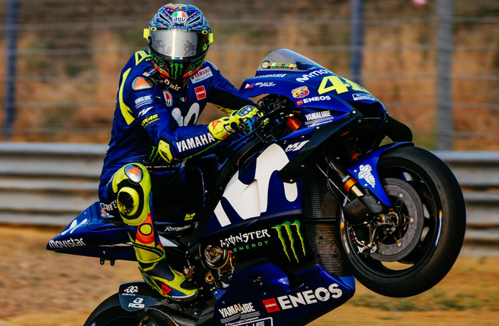 Valentino Rossi