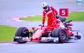 Kocak! Video Ini Mengungkap Kecelakaan Paling Aneh di Balap F1
