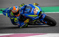 Tuh Kan Terbukti! Yamaha dan Honda Keok Di Tangan Suzuki Hari Pertama MotoGP Qatar