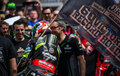 Race 1 WorldSBK Ceko: Sempat Ada Red Flag, Jonathan Rea Juara dan Tiru Selebrasi Marc Marquez