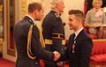 Wow, Pembalap Irlandia Ini Mendapat Anugerah dari Pangeran William