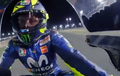 Naik Podium dan Pecundangi Pembalap Muda, Valentino Rossi Malah Komentar Begini