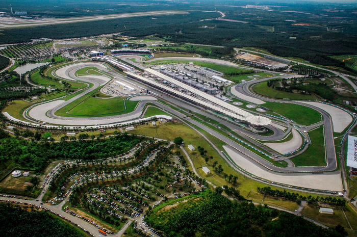 Sirkuit Sepang, Malaysia