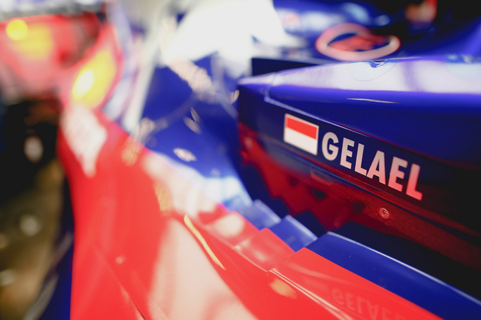 Berita F1 terbaru: Sean Gelael tampil di FP1 F1 Amerika bersama tim Toro Rosso