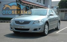 Salah Satu Mobil Sedan Impian, Namun Ini Kelemahan Toyota Camry Bekas
