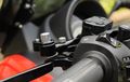 Yamaha NMAX Pasang Parking Brake Lock, Nggak Bikin Master Rem Jebol, Ini Syaratnya