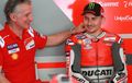 Bos Ducati Curhat, Sedih Ditinggal Jorge Lorenzo Pas Lagi Sayang-sayangnya