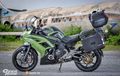 Kawasaki Ninja 650 Versi Jalan Jauh, Bodi Makin Berisi