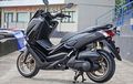 Video: Gila...Yamaha NMAX Diajak Nyebrang Sungai, Sampai Ke Seberang Enggak Tuh