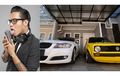 Koleksi Mobil Milik Penyiar Kondang Gofar Hilman, Dari yang Elegan Hingga Klasik