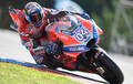 Ngotot Nyalip Malah Bikin Dovizioso Tak Mampu Kejar Lorenzo dan Marquez