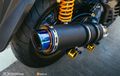 Pasang Knalpot Racing Titanium di Motor Banyak Lebihnya, Mulai Bobot Sampai Tampilan
