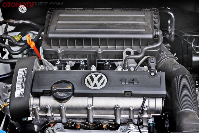 Dapur pacu Volskwagen Polo 1.4