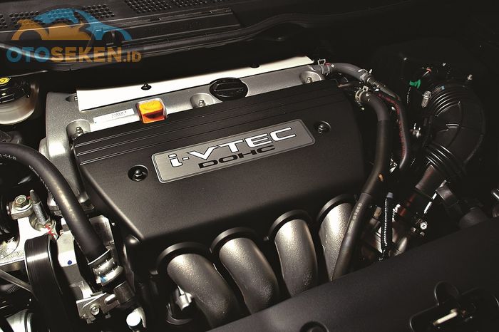 Engine mounting menjadi salah satu titik lemah Honda Civic FD