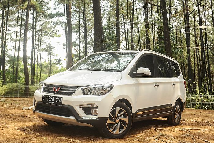 Wuling Confero S 1.5L