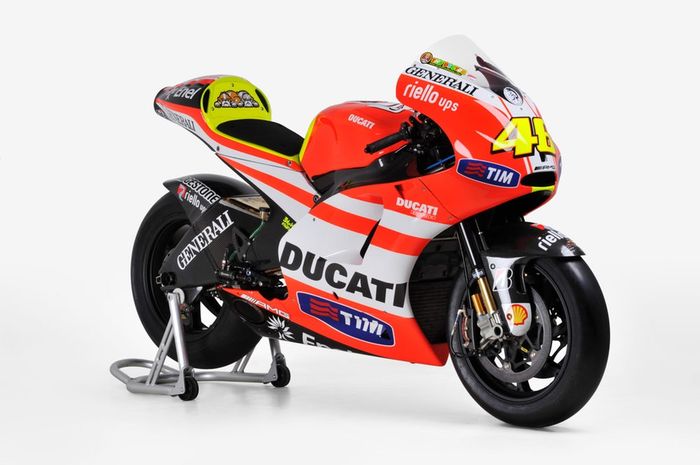 Motor ducati deals desmosedici