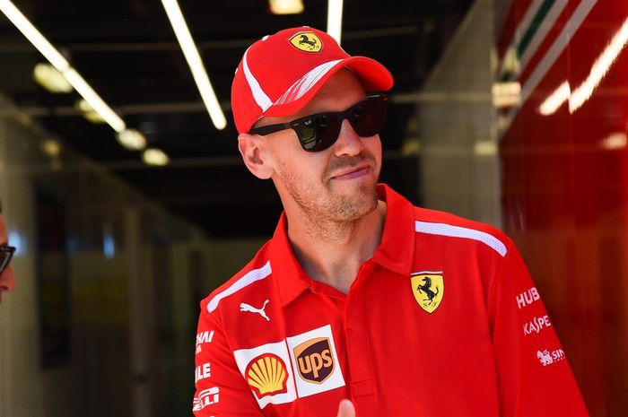 Sebastian Vettel akan bersaing memperebutkan gelar juara dunia kelima di musm 2018 dengan mobil SF71H yang diberi nama Loria