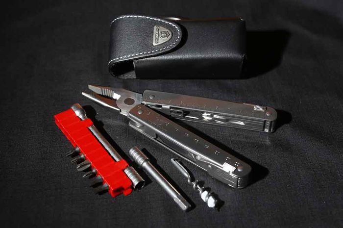 Victorinox SwissTool Spirit XC Plus Ratchet